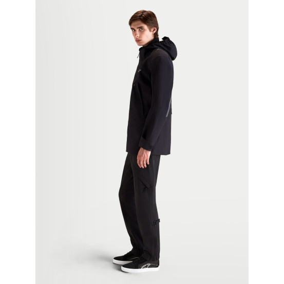Veste moto Alpinestars C-7 Drystar XF - Noir