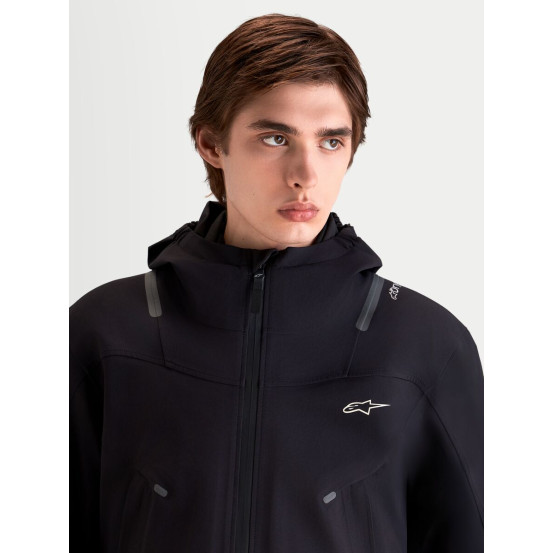 Veste moto Alpinestars C-7 Drystar XF - Noir