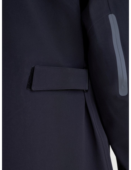 Veste moto Alpinestars C-7 Drystar XF - Noir