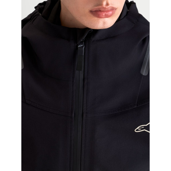 Veste moto Alpinestars C-7 Drystar XF - Noir