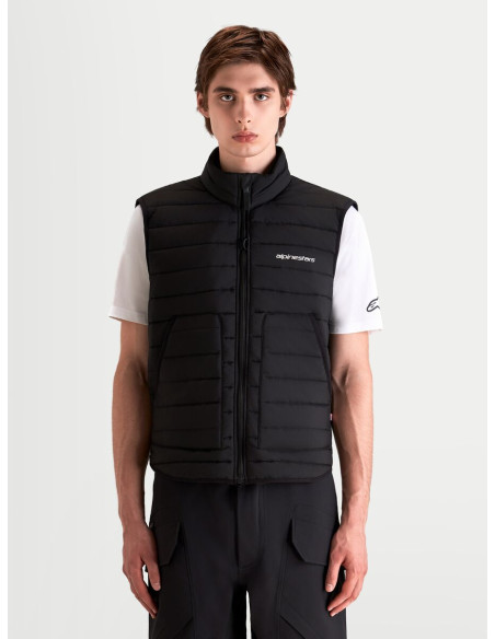 Veste moto Alpinestars C-7 Drystar XF - Noir