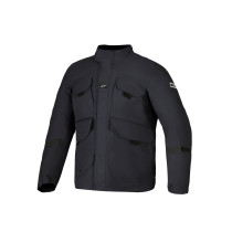 Veste moto Alpinestars Altan Drystar - Noir