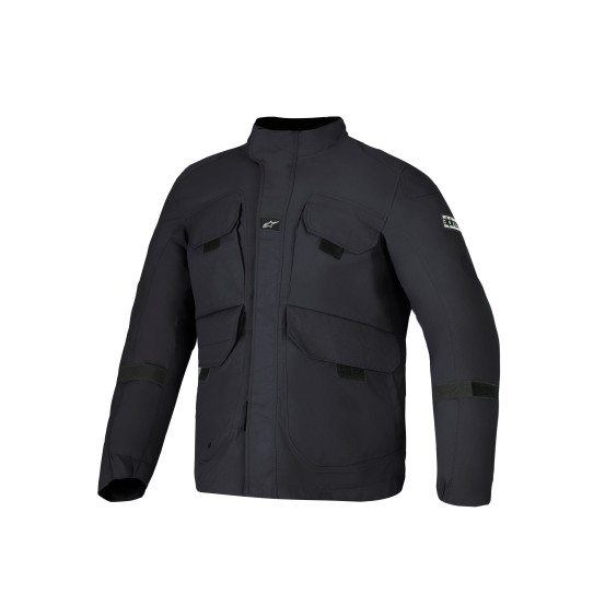 Veste moto Alpinestars Altan Drystar - Noir