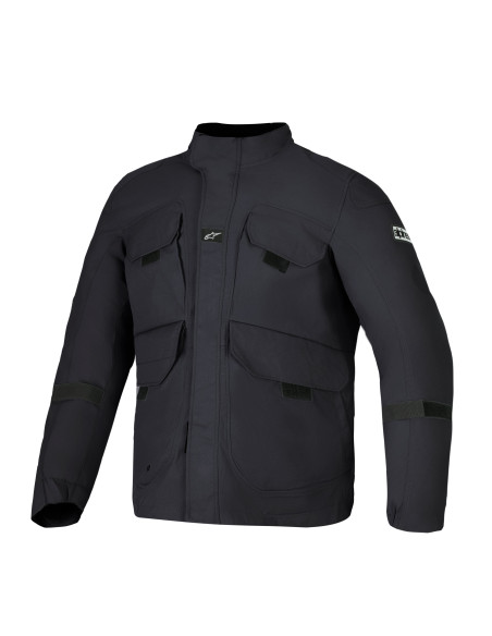 Veste moto Alpinestars Altan Drystar - Noir