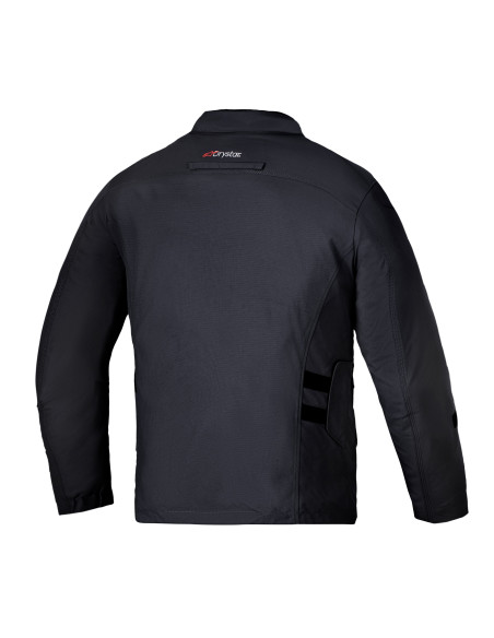 Veste moto Alpinestars Altan Drystar - Noir