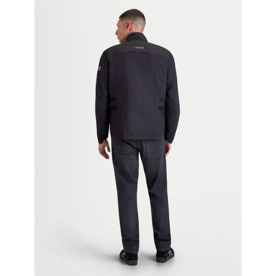 Veste moto Alpinestars Altan Drystar - Noir