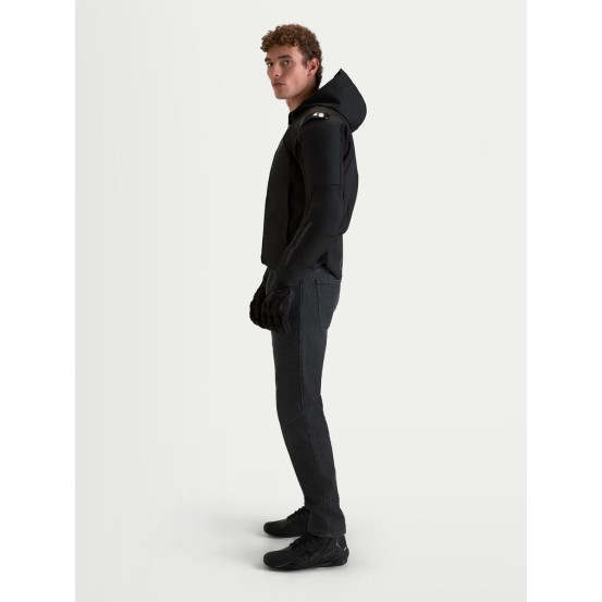Veste moto Alpinestars Zaca V2 Waterproof - Noir
