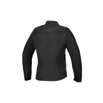 Veste moto femme Alpinestars Stella C-1 Waterproof - Noir 2