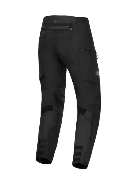 Pantalon Adventure Alpinestars Halo V2 Drystar - Noir