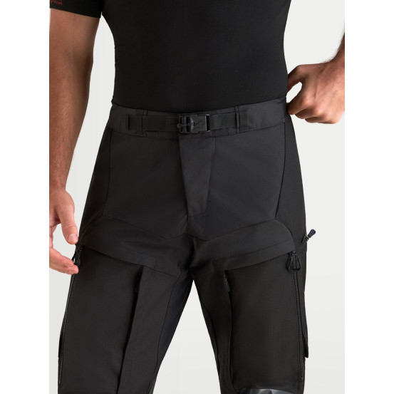 Pantalon Adventure Alpinestars Halo V2 Drystar - Noir