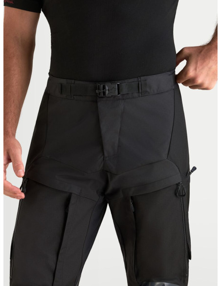 Pantalon Adventure Alpinestars Halo V2 Drystar - Noir