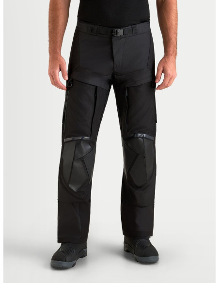Pantalon Adventure Alpinestars Halo V2 Drystar - Noir