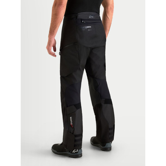 Pantalon Adventure Alpinestars Halo V2 Drystar - Noir