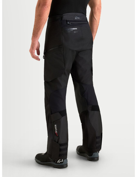 Pantalon Adventure Alpinestars Halo V2 Drystar - Noir