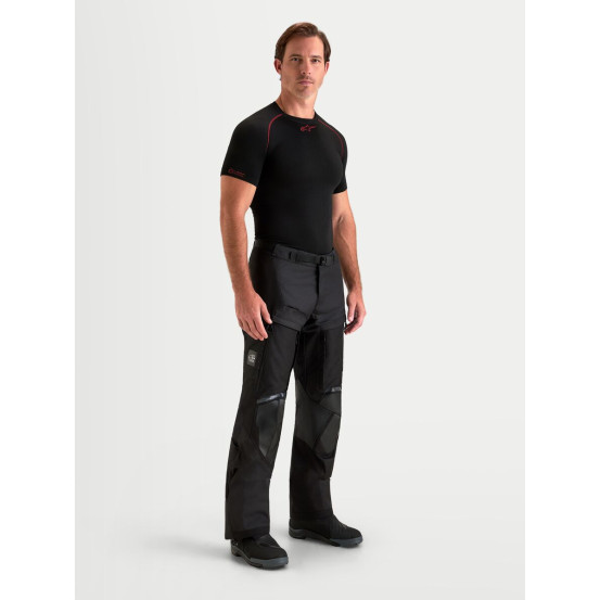 Pantalon Adventure Alpinestars Halo V2 Drystar - Noir