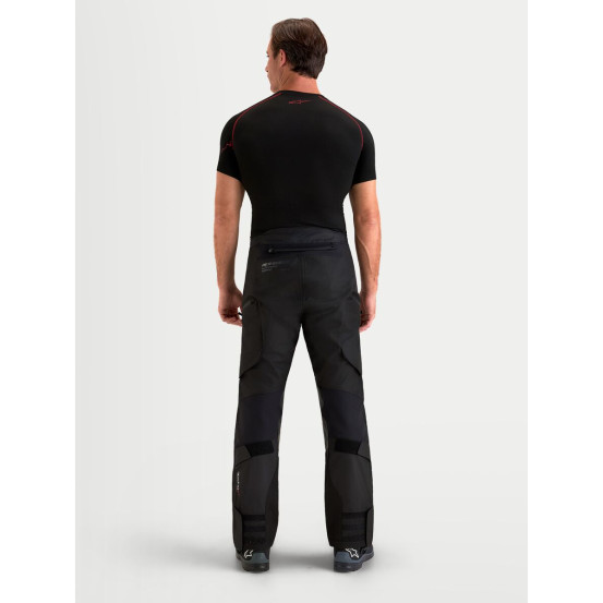 Pantalon Adventure Alpinestars Halo V2 Drystar - Noir
