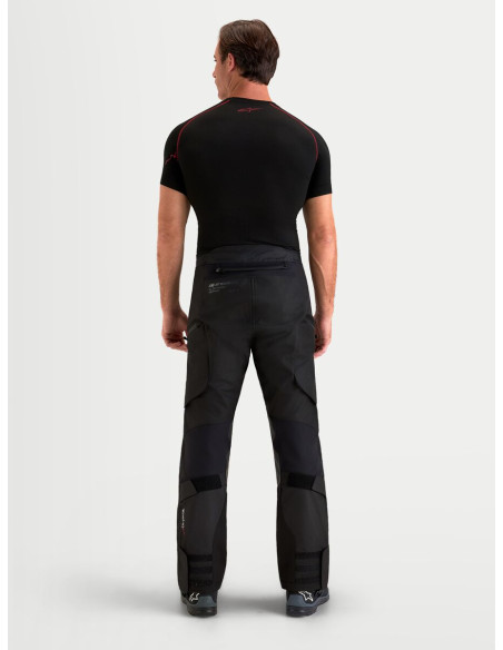 Pantalon Adventure Alpinestars Halo V2 Drystar - Noir