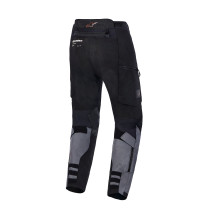 Pantalon Adventure Alpinestars Halo V2 Drystar - Gris foncé Gris clair Noir 2