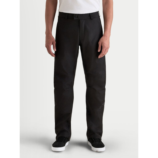 Pantalon moto Alpinestars C-1 Waterproof - Noir