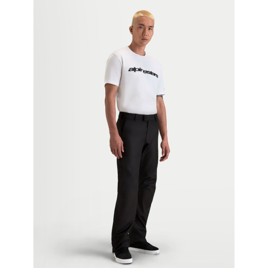 Pantalon moto Alpinestars C-1 Waterproof - Noir