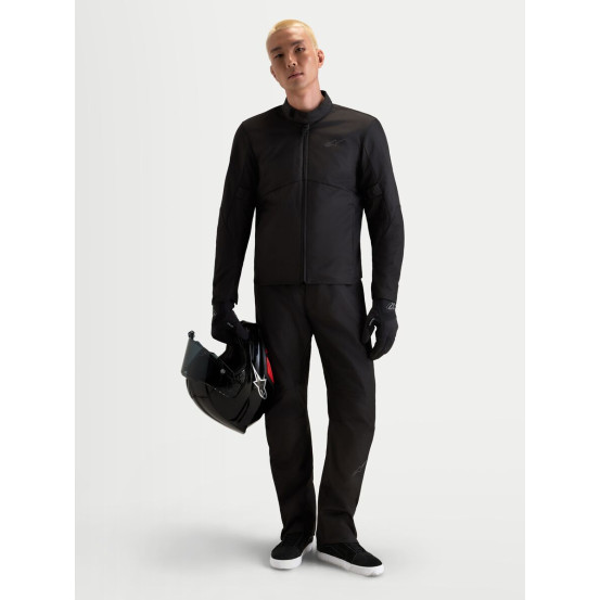 Pantalon moto Alpinestars C-1 Waterproof - Noir