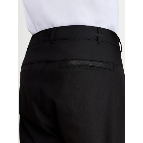 Pantalon moto Alpinestars C-1 Waterproof - Noir