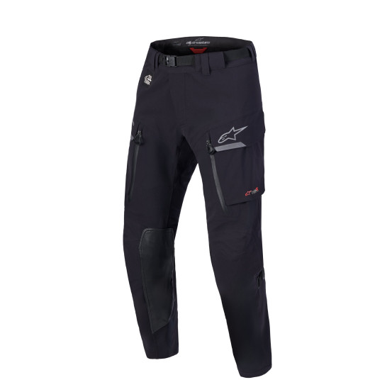 Pantalon Adventure Alpinestars Maxdura Drystar XF laminé - Noir Gris foncé