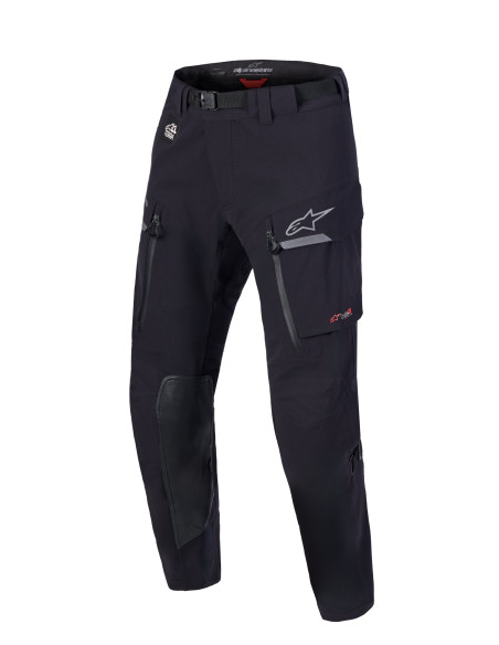 Pantalon Adventure Alpinestars Maxdura Drystar XF laminé - Noir Gris foncé