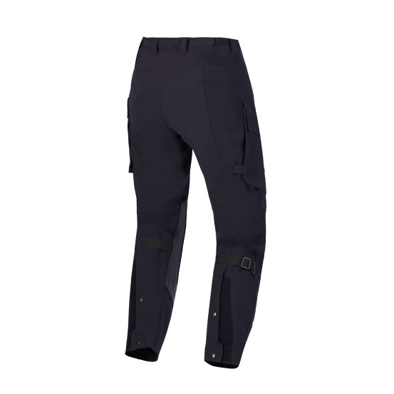 Pantalon Adventure Alpinestars Maxdura Drystar XF laminé - Noir Gris foncé