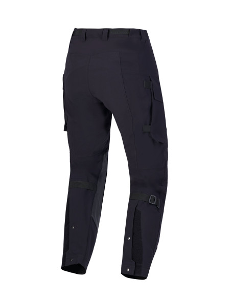 Pantalon Adventure Alpinestars Maxdura Drystar XF laminé - Noir Gris foncé