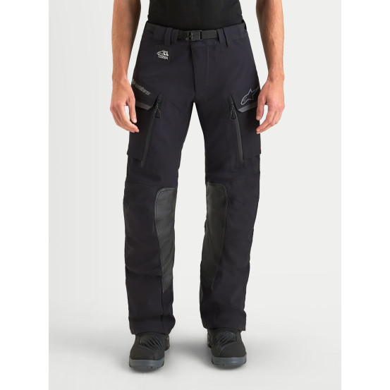 Pantalon Adventure Alpinestars Maxdura Drystar XF laminé - Noir Gris foncé