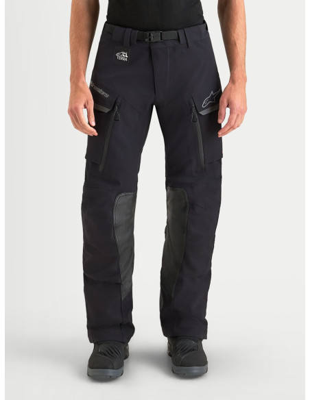 Pantalon Adventure Alpinestars Maxdura Drystar XF laminé - Noir Gris foncé