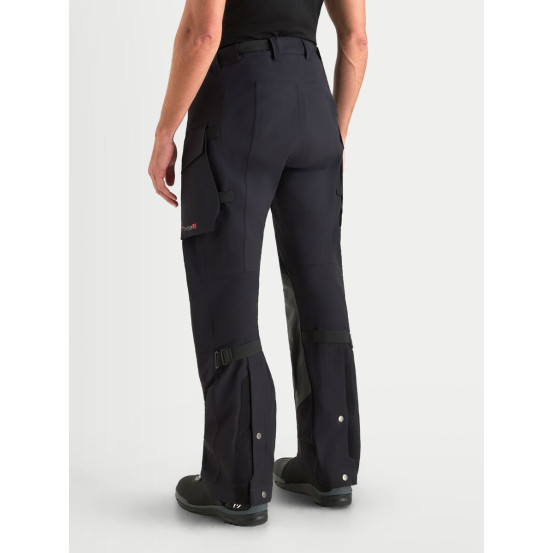 Pantalon Adventure Alpinestars Maxdura Drystar XF laminé - Noir Gris foncé