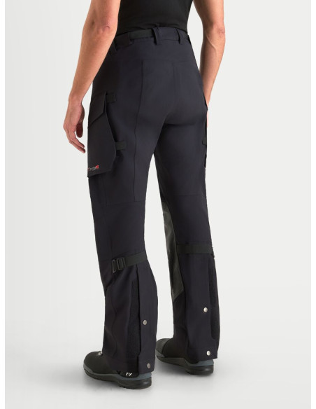 Pantalon Adventure Alpinestars Maxdura Drystar XF laminé - Noir Gris foncé