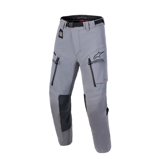 Pantalon Adventure Alpinestars Maxdura Drystar XF laminé - Gris foncé Noir