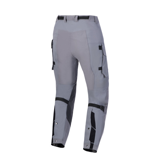 Pantalon Adventure Alpinestars Maxdura Drystar XF laminé - Gris foncé Noir