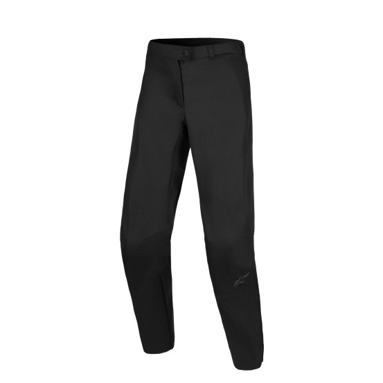 Pantalon moto femme Alpinestars Stella C-1 Waterproof - Noir