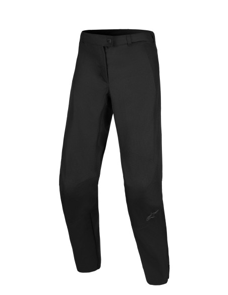 Pantalon moto femme Alpinestars Stella C-1 Waterproof - Noir