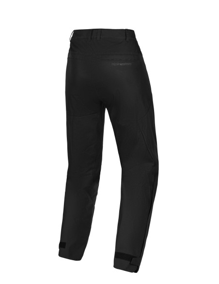 Pantalon moto femme Alpinestars Stella C-1 Waterproof - Noir