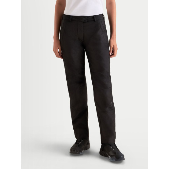 Pantalon moto femme Alpinestars Stella C-1 Waterproof - Noir