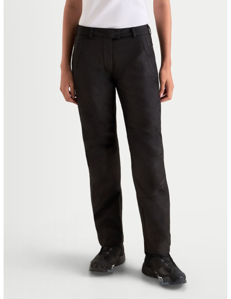 Pantalon moto femme Alpinestars Stella C-1 Waterproof - Noir