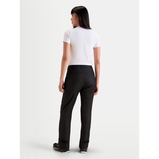 Pantalon moto femme Alpinestars Stella C-1 Waterproof - Noir