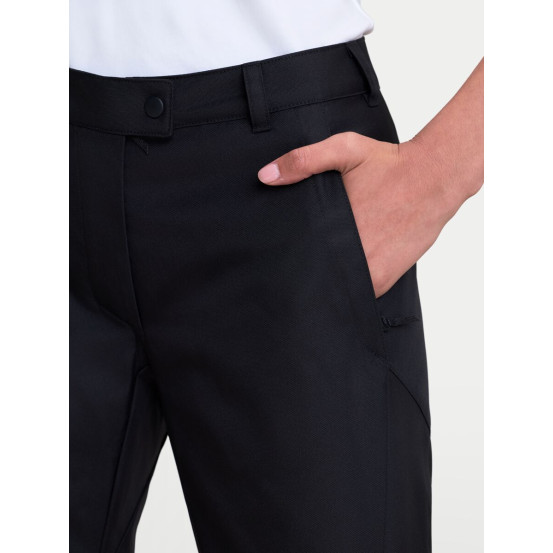 Pantalon moto femme Alpinestars Stella C-1 Waterproof - Noir