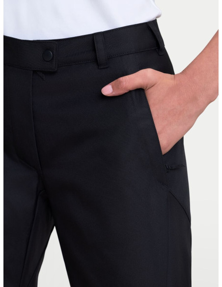 Pantalon moto femme Alpinestars Stella C-1 Waterproof - Noir