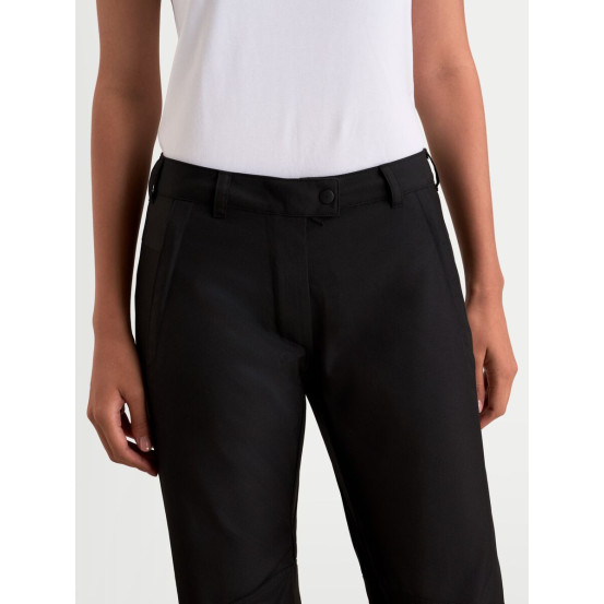 Pantalon moto femme Alpinestars Stella C-1 Waterproof - Noir