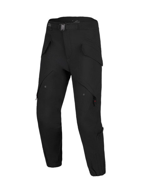 Pantalon moto Alpinestars Juggernaut V2 Drystar - Noir