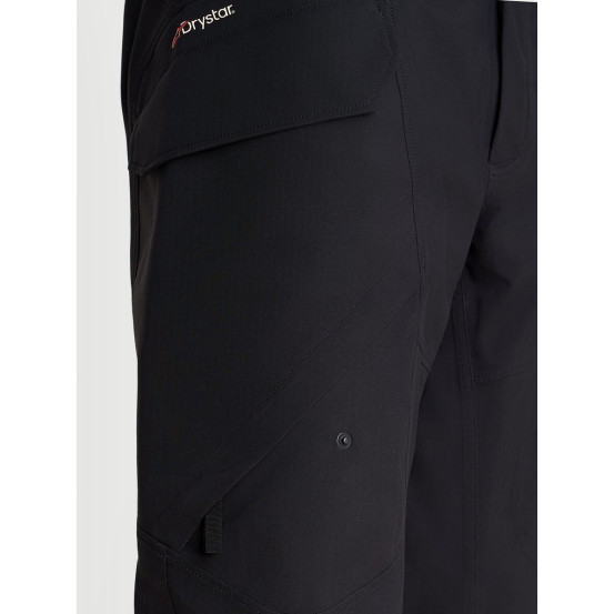 Pantalon moto Alpinestars Juggernaut V2 Drystar - Noir