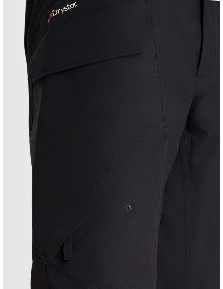 Pantalon moto Alpinestars Juggernaut V2 Drystar - Noir