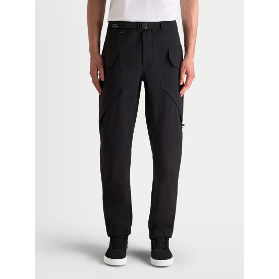 Pantalon moto Alpinestars Juggernaut V2 Drystar - Noir