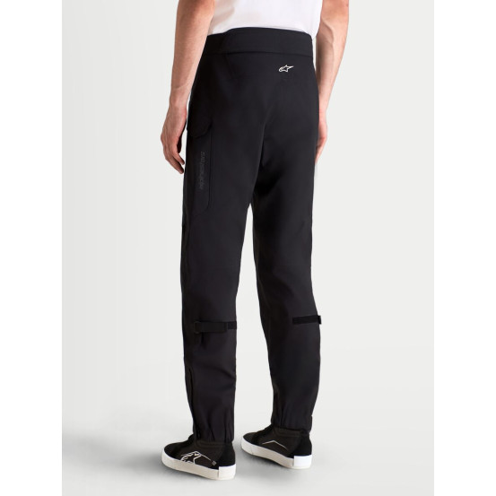 Pantalon moto Alpinestars Juggernaut V2 Drystar - Noir
